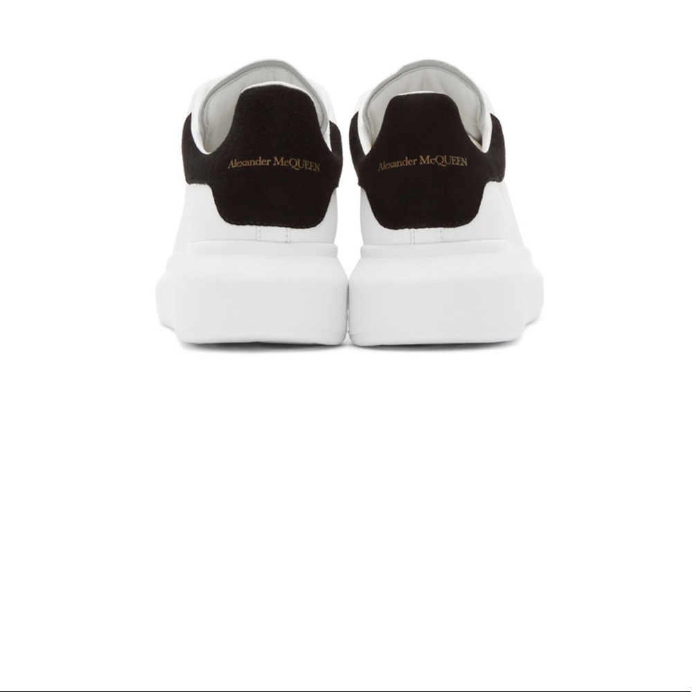 SOLD Alexander McQueen Oversized Sneakers - Picture 5 of 16